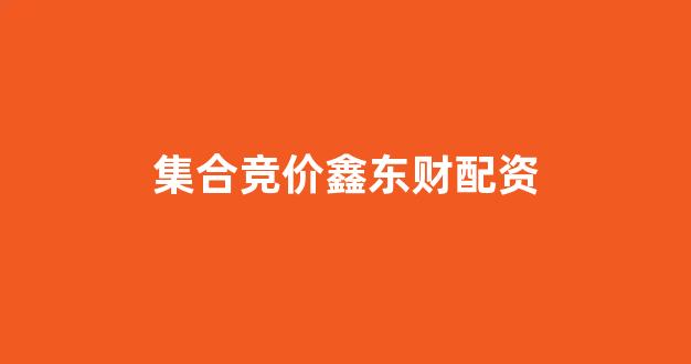 数币配资