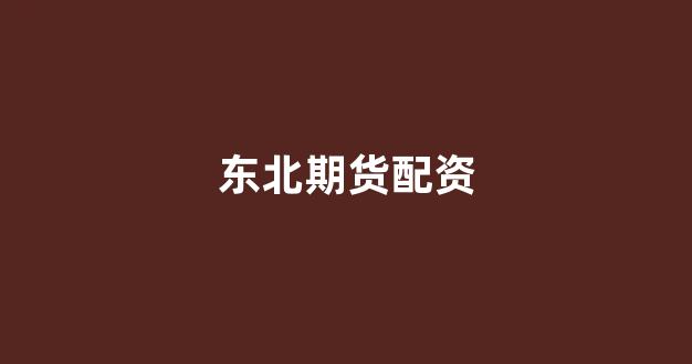 无道配资