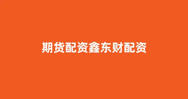 无道配资