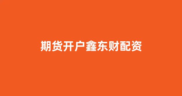 股票配资是什么意思